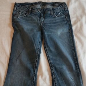 Silver Jeans